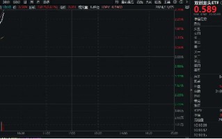 半导体领衔，创业板+科创板联袂狂飙，成长“战斗基”——双创龙头ETF（588330）盘中涨超2%