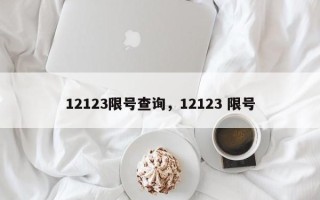 12123限号查询，12123 限号