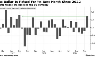 美元怎么走？渣打银行：特朗普胜选押注已成决定性因素！