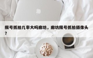 限号抓拍几率大吗廊坊，廊坊限号抓拍摄像头？