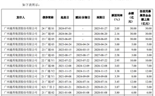 越秀集团170亿元小公募债项目获上交所受理