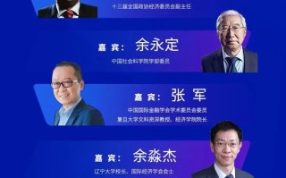 会议预告｜中国世界
金融学会年会