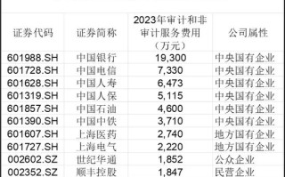 普华永道处罚靴子落地：被罚超4亿