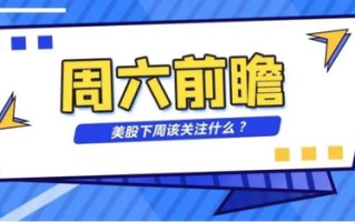 财报在即，特斯拉FSD遭监管调查，美股下周应该关注什么？