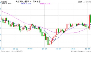 特朗普交易带动美元指数持续走强，离岸人民币据7.25关口一步之遥，美元不弱如何对冲？