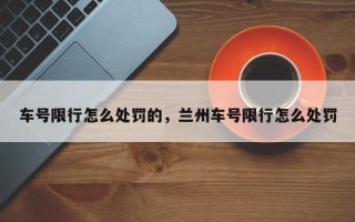 车号限行怎么处罚的，兰州车号限行怎么处罚