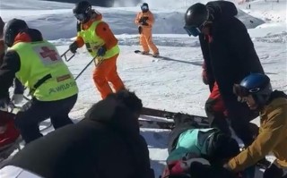 顶级女教练殒命滑雪场：圈内都叫她“萍神”，男友称会发布事故原因和详细过程