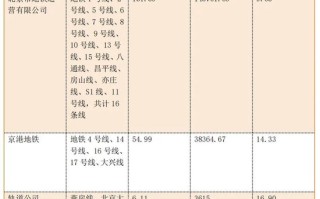 北京亦庄有轨电车人均运营成本超160元！