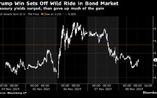 摩根资产管理：特朗普承诺落地恐令10年期美债收益率重回5%并伤及美股