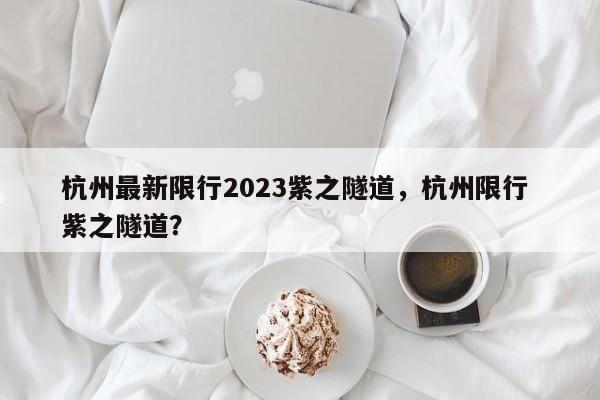 杭州最新限行2023紫之隧道，杭州限行 紫之隧道？-第1张图片-云韵生活网