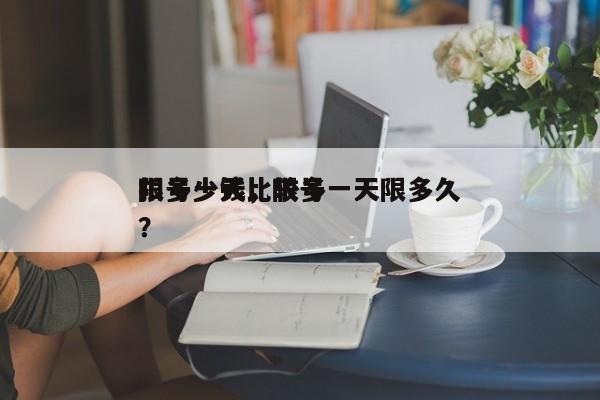 限号一天比较多
扣多少钱，限号一天限多久？-第1张图片-云韵生活网