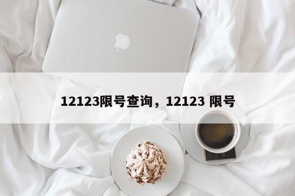 12123限号查询，12123 限号-第1张图片-云韵生活网