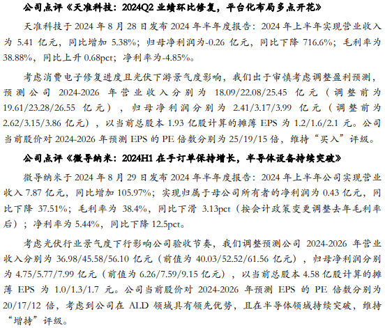 【华安机械】周观点 |持续推荐政策线，关注设备更新-第14张图片-云韵生活网