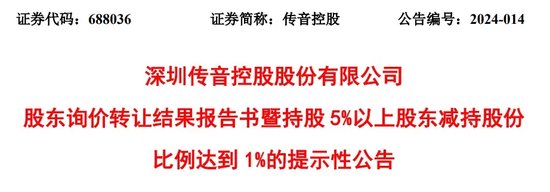 “非洲手机之王”财务负责人遭留置，8年净利润狂飙88倍！-第4张图片-云韵生活网