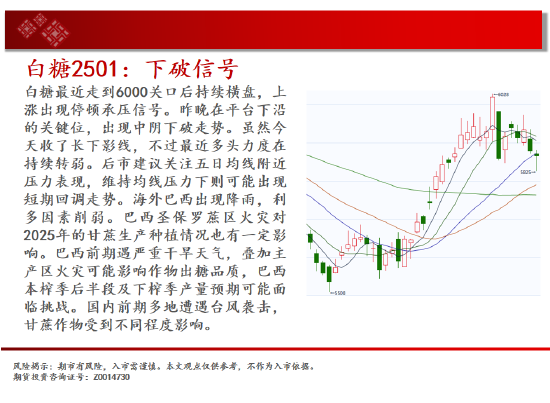 中天期货:原油下跌减速 纸浆区间震荡-第15张图片-云韵生活网