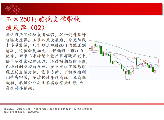 中天期货:原油再度反弹 白银大涨后停顿-第7张图片-云韵生活网