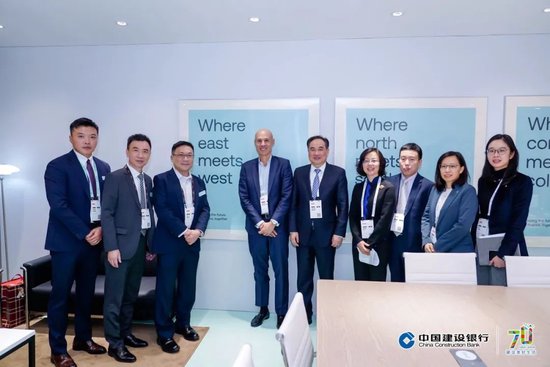 中国建设银行举办Sibos2024年会系列活动-第2张图片-云韵生活网