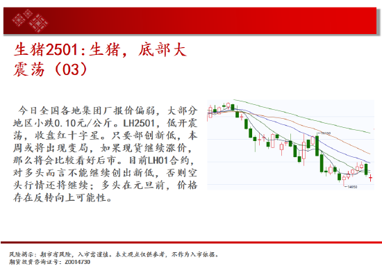 中天期货:螺纹向上反弹 低位震荡-第8张图片-云韵生活网