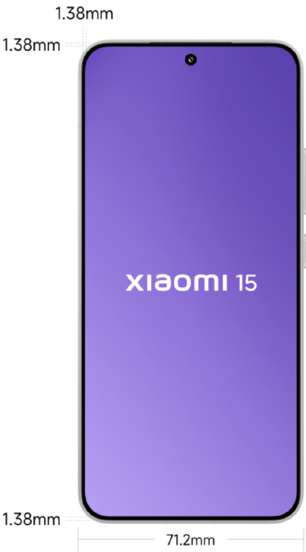 小米手机Xiaomi 15系列发布，售价4499元起-第3张图片-云韵生活网