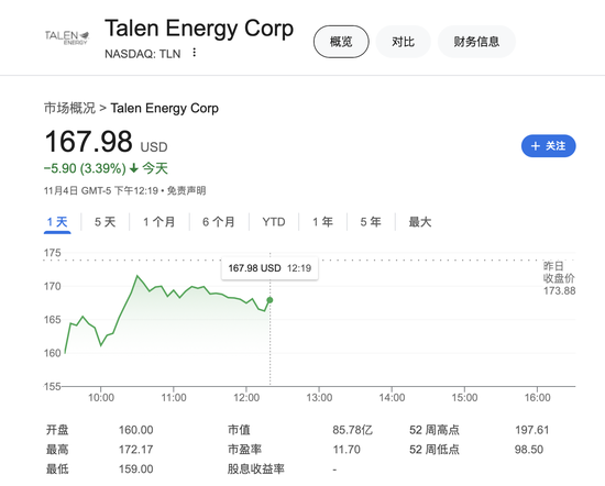 AI核电危险了？为亚马逊数据中心增加供电遭否决 美国核电股大跌-第2张图片-云韵生活网