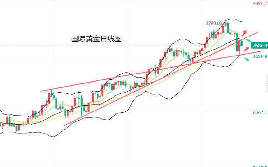 黄力晨:美联储如期降息 通胀担忧限制金价反弹-第1张图片-云韵生活网