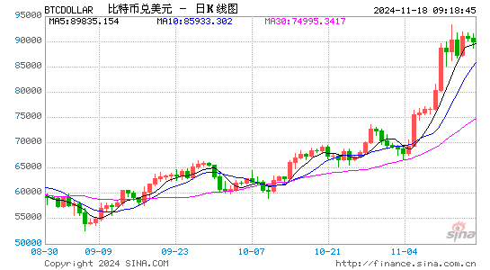 比特币“巨鲸”塞勒：正计划举办宴会庆祝比特币突破10万美元-第1张图片-云韵生活网