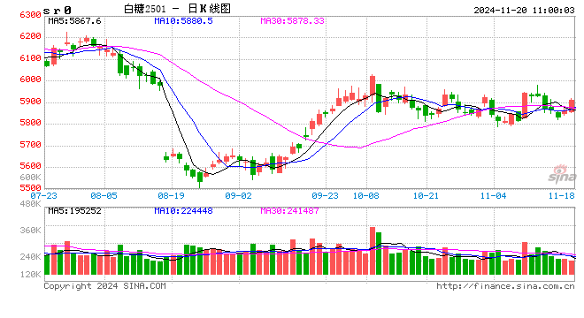 光大期货：11月20日软商品日报-第2张图片-云韵生活网